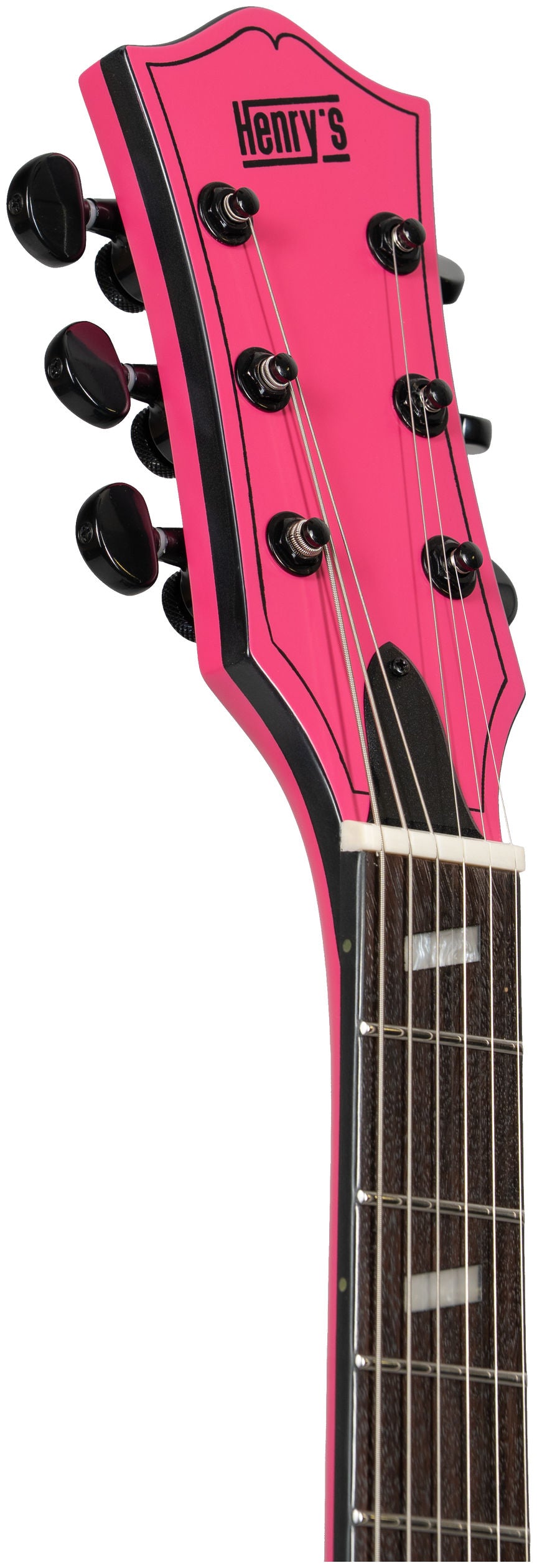 Henry's SuperPaul SP-26 Sully - Pink
