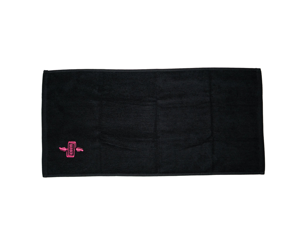 HENRY’S Lifestyle Towel - Black