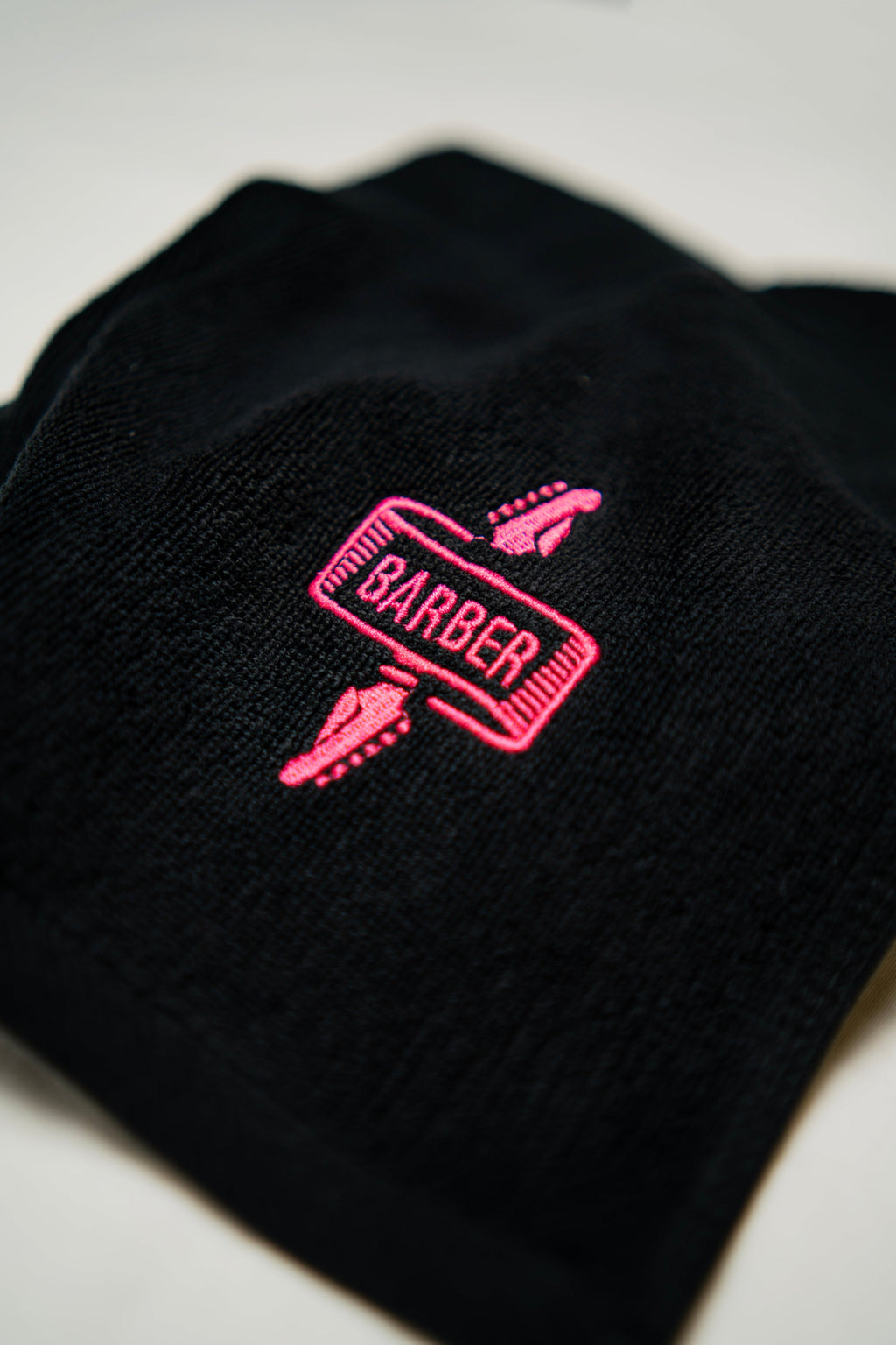 HENRY’S Lifestyle Towel - Black