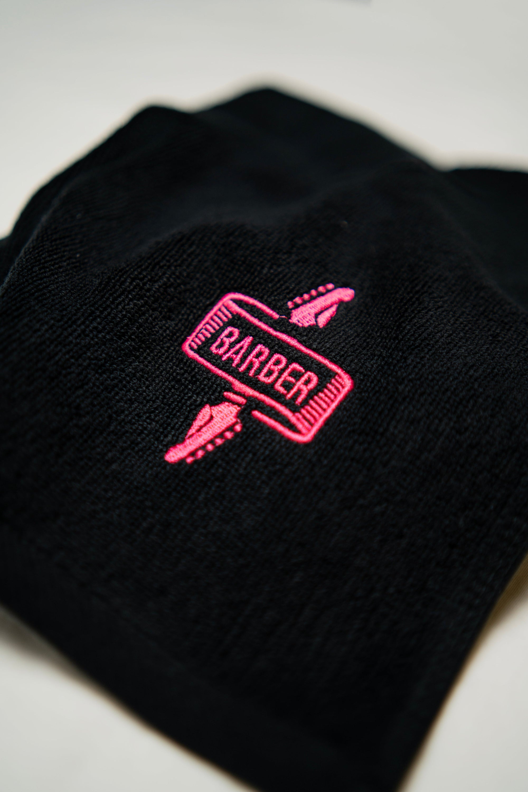 HENRY’S Lifestyle Towel - Black