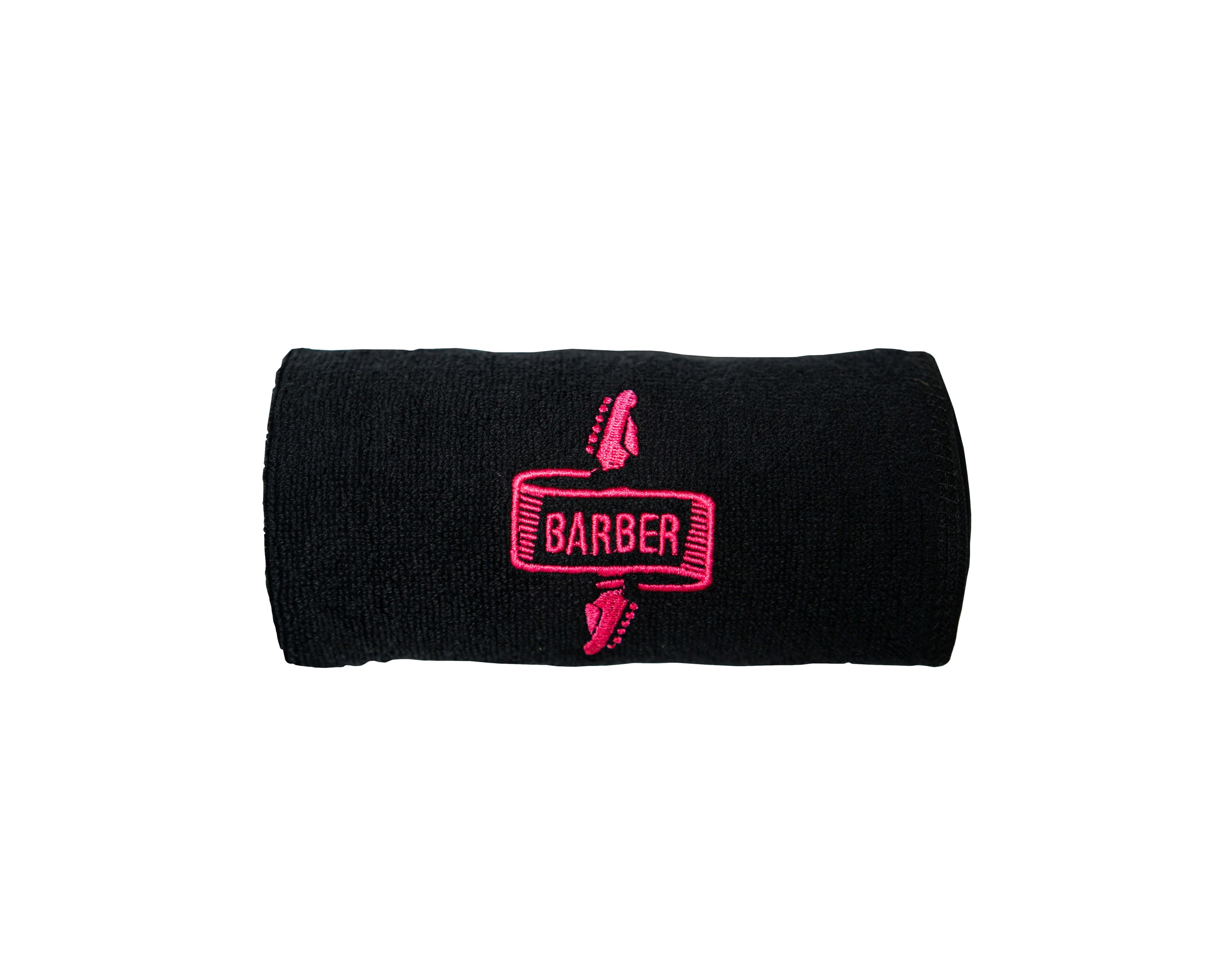 HENRY’S Lifestyle Towel - Black