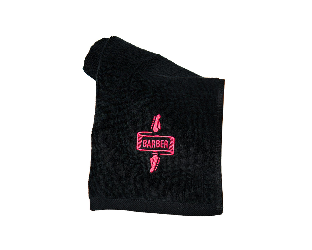 HENRY’S Lifestyle Towel - Black