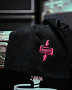 HENRY’S Lifestyle Towel - Black
