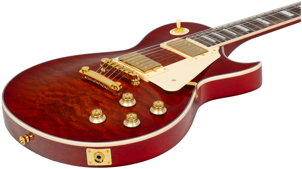 Henry's BARFIRE BP-26 - Red sunburst_4