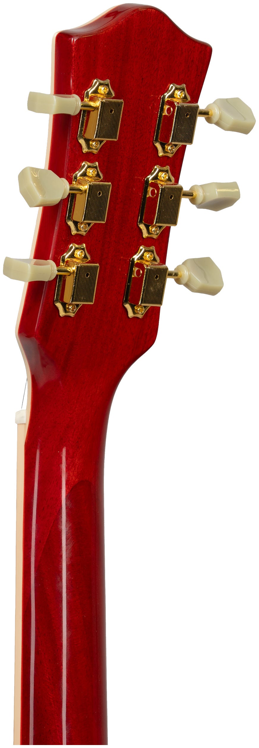 Henry's BARFIRE BP-26 - Red sunburst_6