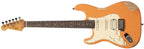 Henry's LH Snake II Aged ST-1L Corn - Orange_1