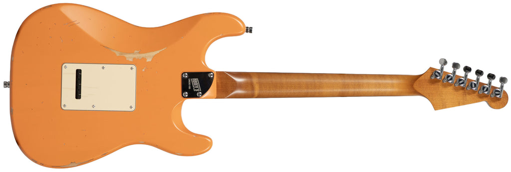 Henry's LH Snake II Aged ST-1L Corn - Orange_2