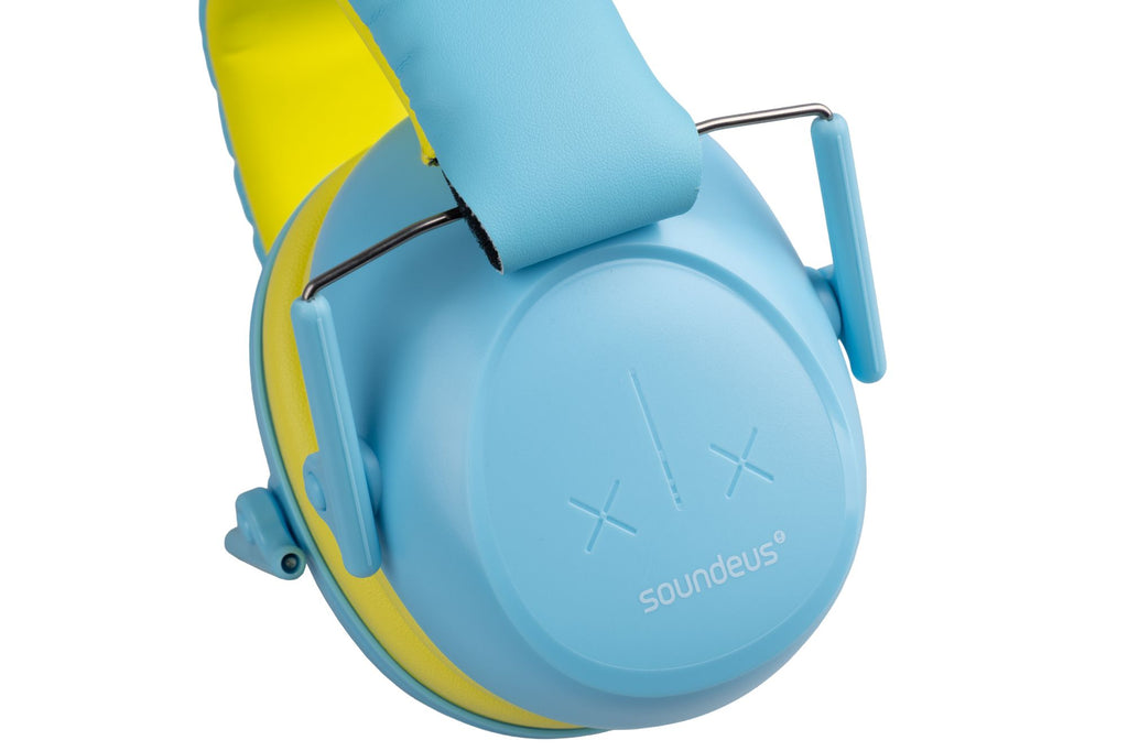 SOUNDEUS by HENRY’S HearProtect P1-K5 Justin - blue