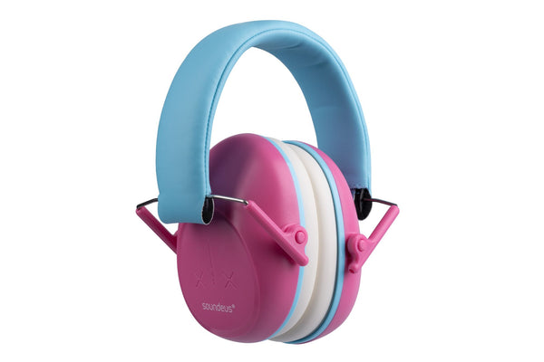 SOUNDEUS by HENRY’S HearProtect P1-K5 Billie - pink