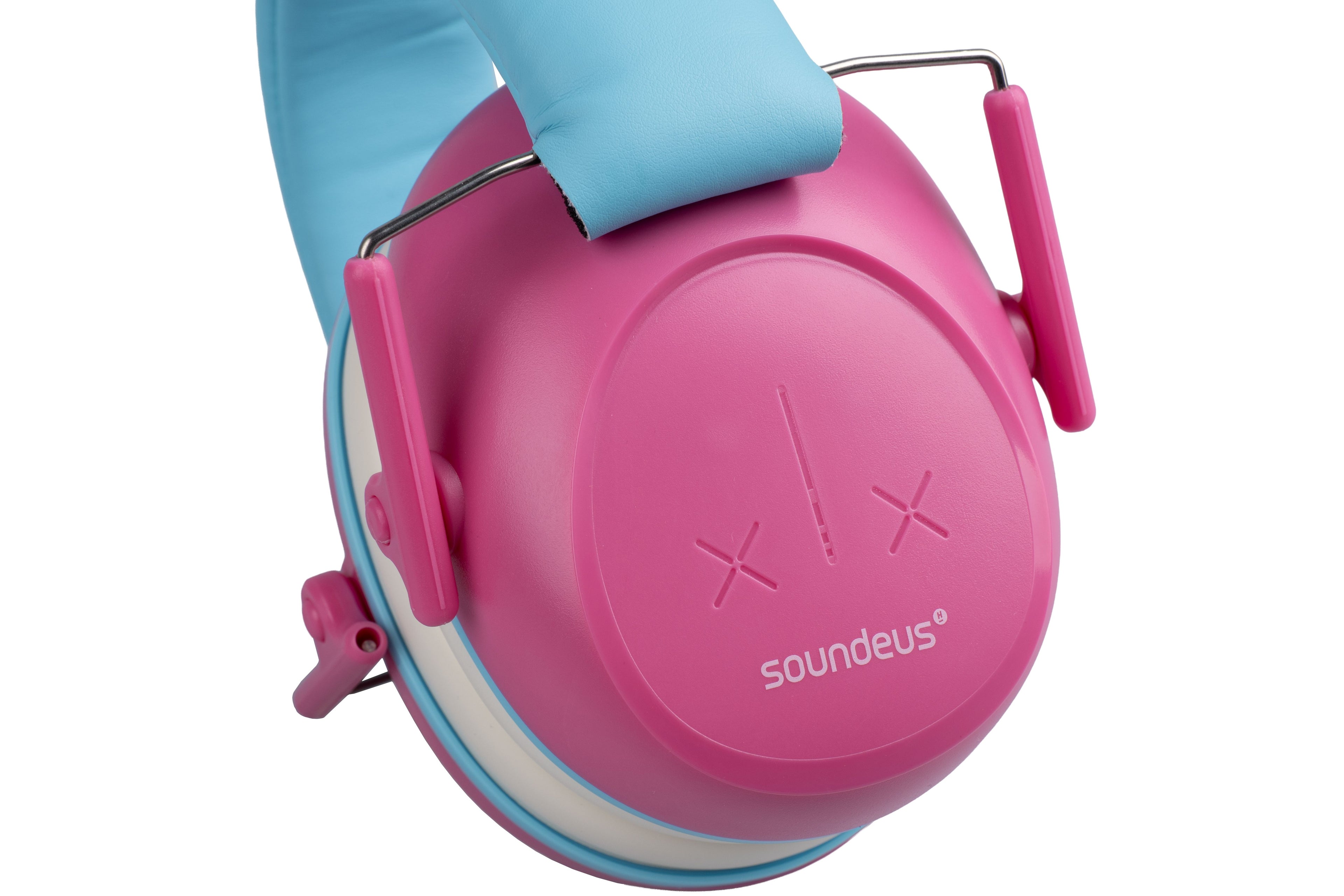 SOUNDEUS by HENRY’S HearProtect P1-K5 Billie - pink
