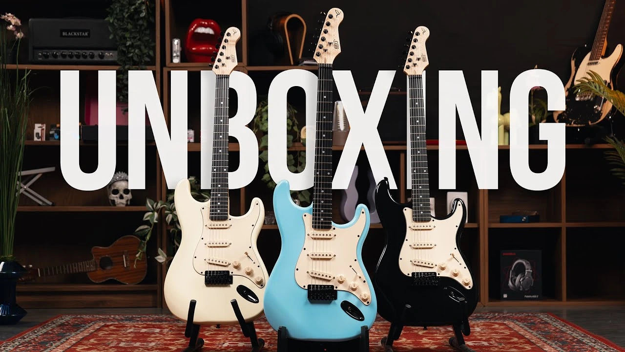 Watch UNBOXING - HENRY’S jr. BIRD II SERIES (CROW, DOVE & ARA)