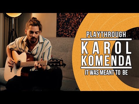 Henry's DAILY / Karol Komenda - it was meant to be (Live at Stages Hotel)
