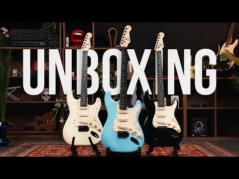 UNBOXING - HENRY’S jr. BIRD II SERIES (CROW, DOVE & ARA)