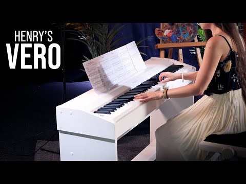HENRY’S VERO HDP101 DIGITAL PIANO