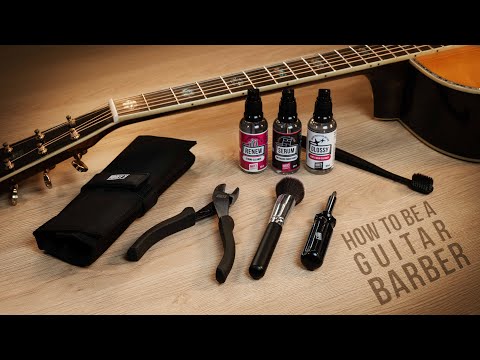 Henry's Barber series