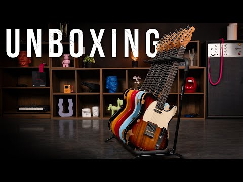 HENRY’S Space II Relic TL-1N The Comet - Yellow Relic