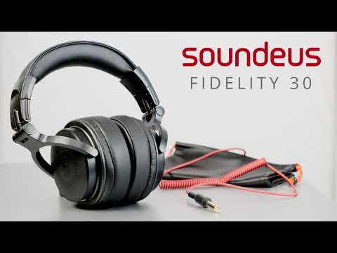 SOUNDEUS by HENRY’S Fidelity 30 White