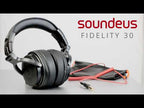 SOUNDEUS by HENRY’S Fidelity 30 White