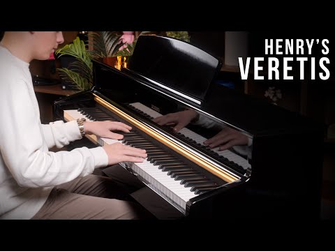 HENRY’S Veretis HDP301 - White