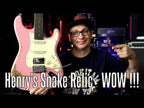 Henry's Snake Relic - kiedy Cię nie stać na SKG - FILMIKI O GITARACH