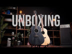 UNBOXING: Henry's Every acoustic guitars