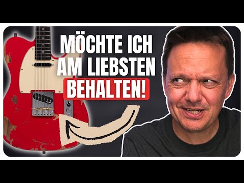 HENRY’S Space II Relic TL-1N The Comet - Yellow Relic