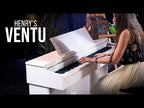 HENRY’S VENTU HDP201 DIGITAL PIANO
